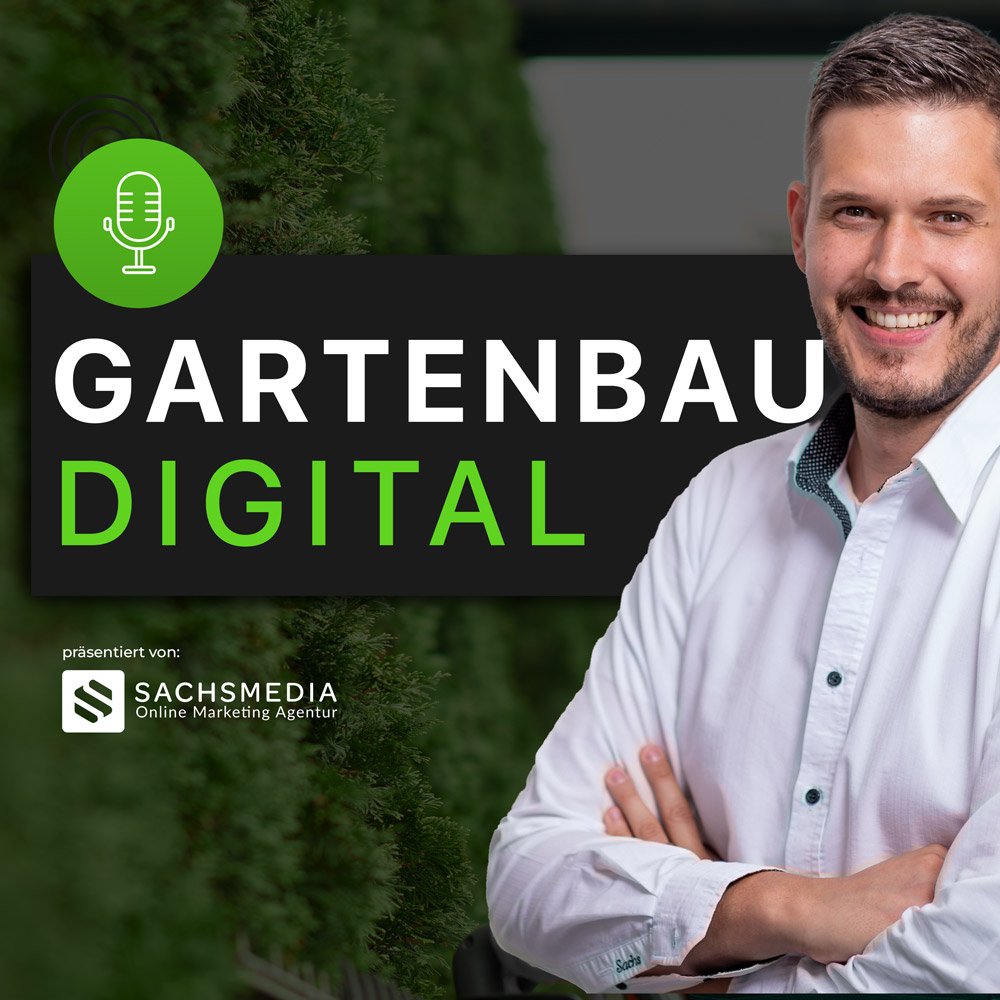 Cover Podcast Gartenbau digital