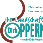 Image Logo Dirk Oppermann Landschaftsgärtner
